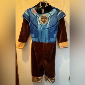 Paw Patrol Chase Costume size 2T